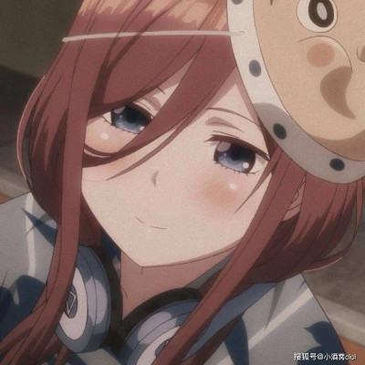 2025年高清的好看头像动漫女