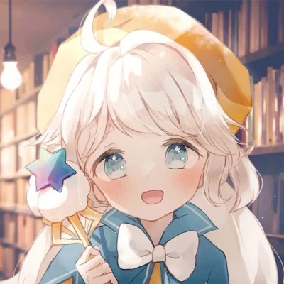 2025年高清的好看头像动漫女