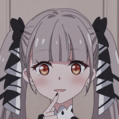 2025年高清的好看头像动漫女