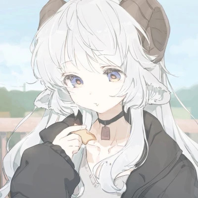 2025年高清的好看头像动漫女