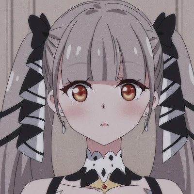 2025年高清的好看头像动漫女