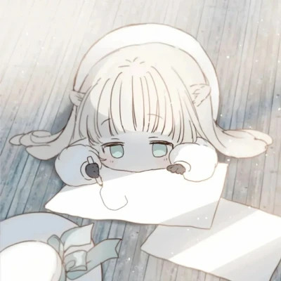 2025年高清的好看头像动漫女