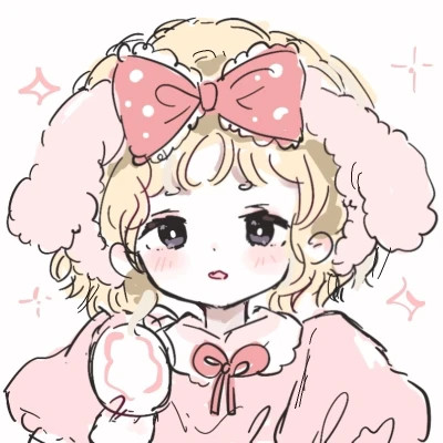 2025年高清的好看头像动漫女