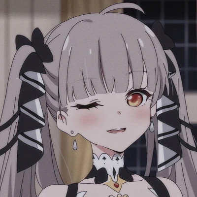 2025年高清的好看头像动漫女