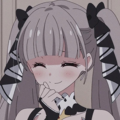 2025年高清的好看头像动漫女