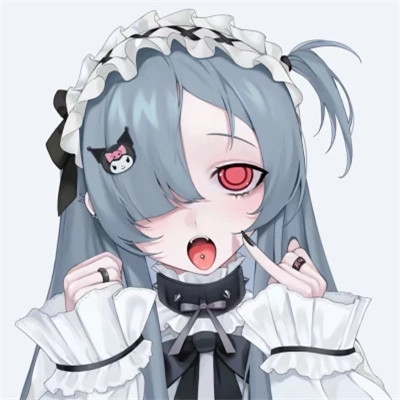 2025年高清的好看头像动漫女