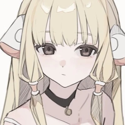 永不换的好看头像动漫女