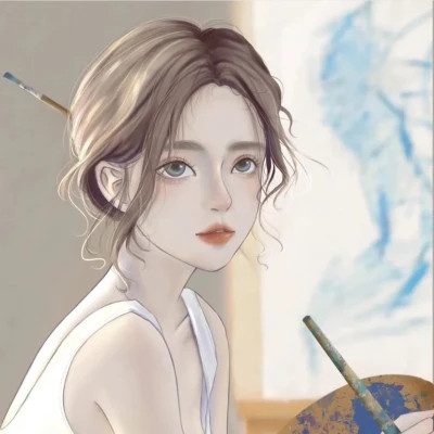 永不换的好看头像动漫女