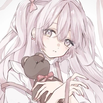 永不换的好看头像动漫女