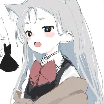永不换的好看头像动漫女