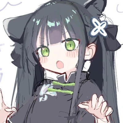 永不换的好看头像动漫女