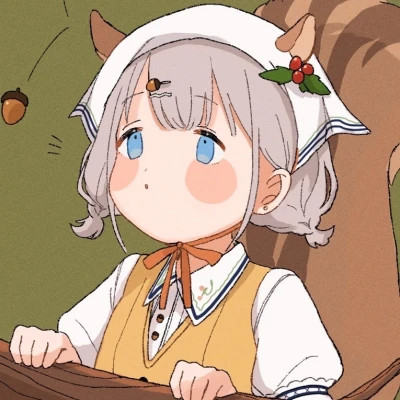 永不换的好看头像动漫女