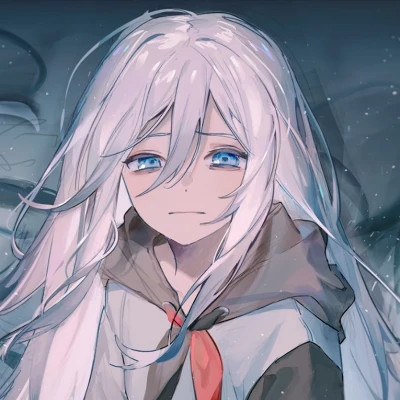永不换的好看头像动漫女