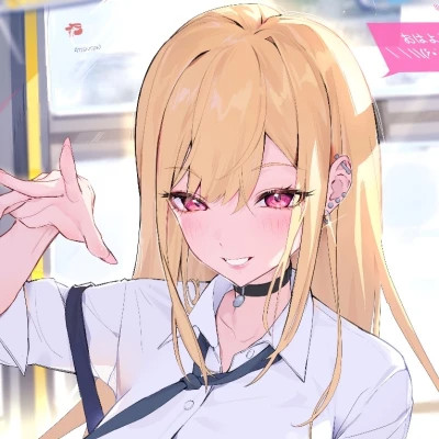 永不换的好看头像动漫女