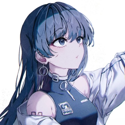 永不换的好看头像动漫女