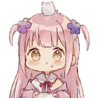 永不换的好看头像动漫女