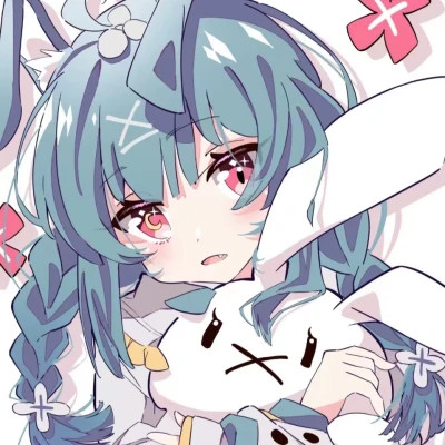 永不换的好看头像动漫女