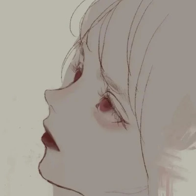 永不换的好看头像动漫女