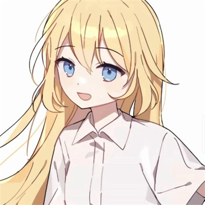 永不换的好看头像动漫女