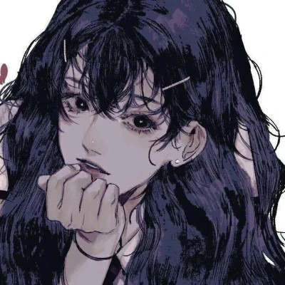 永不换的好看头像动漫女
