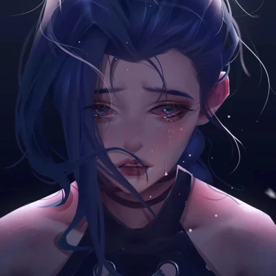 优质稀有动漫头像女