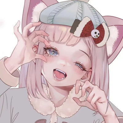 优质稀有动漫头像女