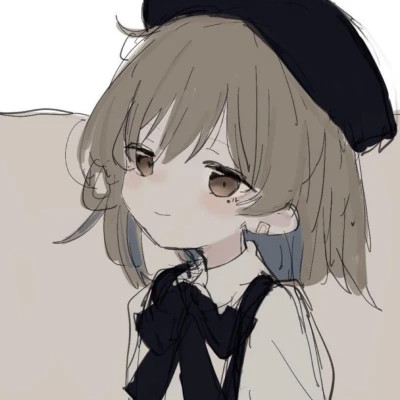 优质稀有动漫头像女