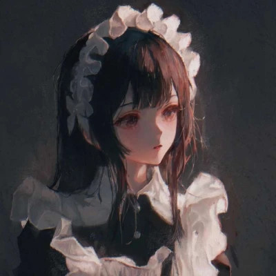 优质稀有动漫头像女