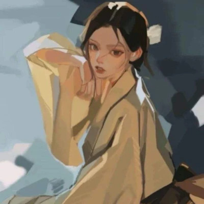 优质稀有动漫头像女