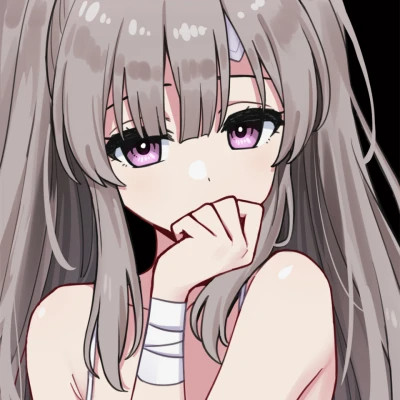 很罕见又很好看动漫头像女