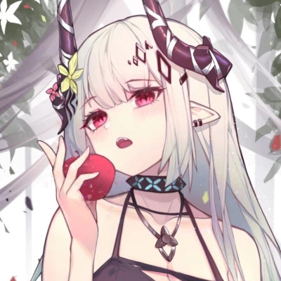 很罕见又很好看动漫头像女