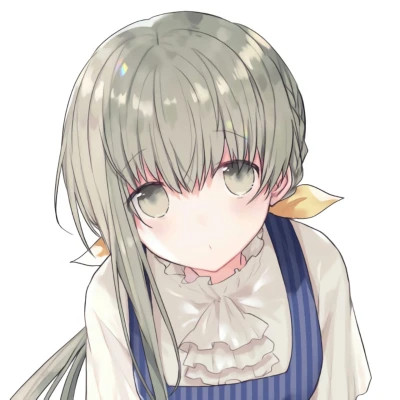 女生好看又稀有头像动漫