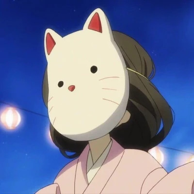 女生好看又稀有头像动漫