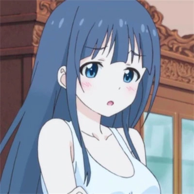 小众耐看动漫女头