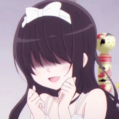 小众耐看动漫女头
