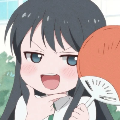 小众耐看动漫女头