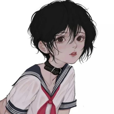 小众耐看动漫女头