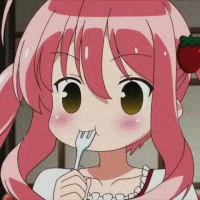 小众耐看动漫女头