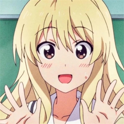 小众耐看动漫女头