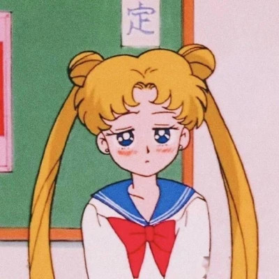 小众耐看动漫女头