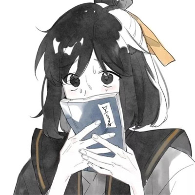 小众耐看动漫女头