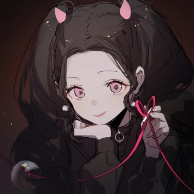 小众耐看动漫女头