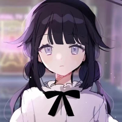 小众耐看动漫女头