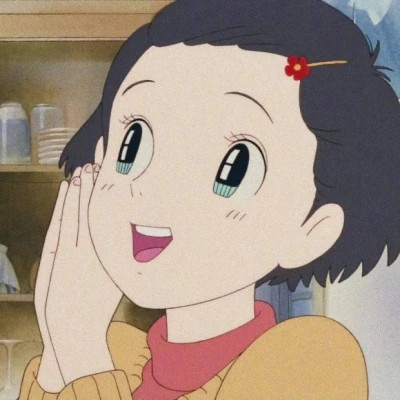 小众耐看动漫女头