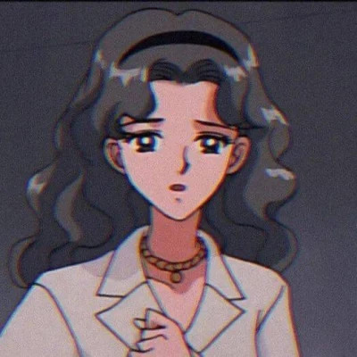小众耐看动漫女头