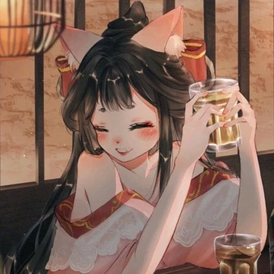 女生动漫优质高清头像