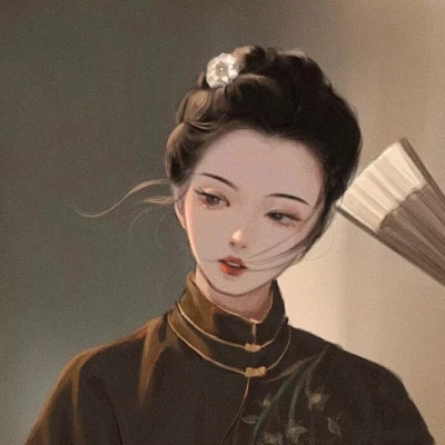 女生动漫优质高清头像