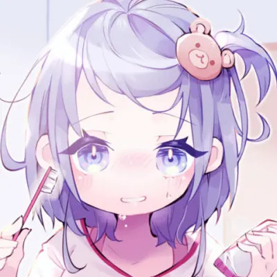 女生动漫优质高清头像