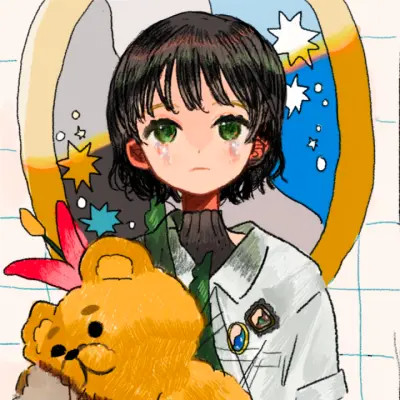 女生动漫优质高清头像