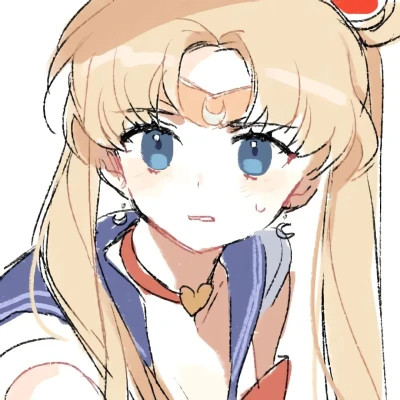 女生动漫优质高清头像